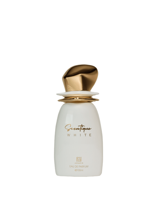 Ahmed Al Maghribi Ahmed al magribi Scentique White 100ML Perfume Spray