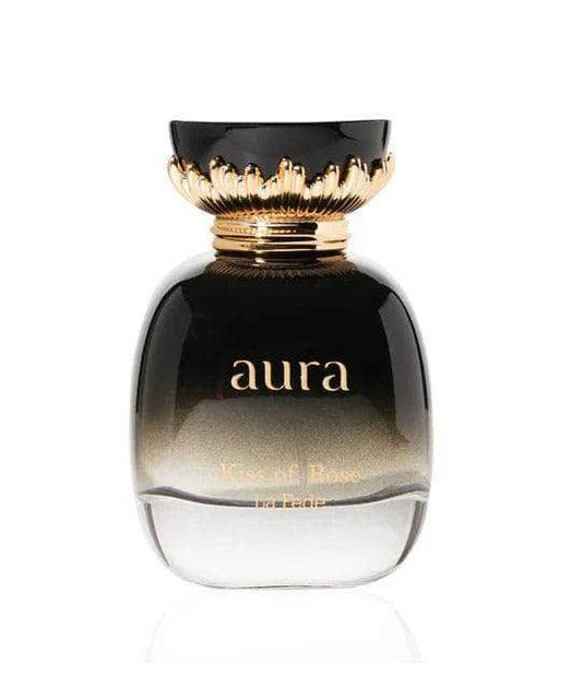 Khadlaj Perfumes La Fede Aura Kiss Of Rose 100 Ml Edp Spray Perfume Spray