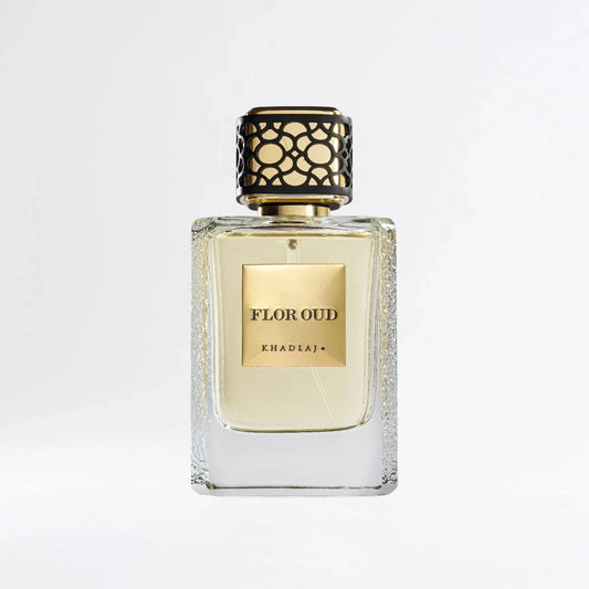 Khadlaj Perfumes Maison Flor Oud 100Ml Edp Spray Perfume Spray