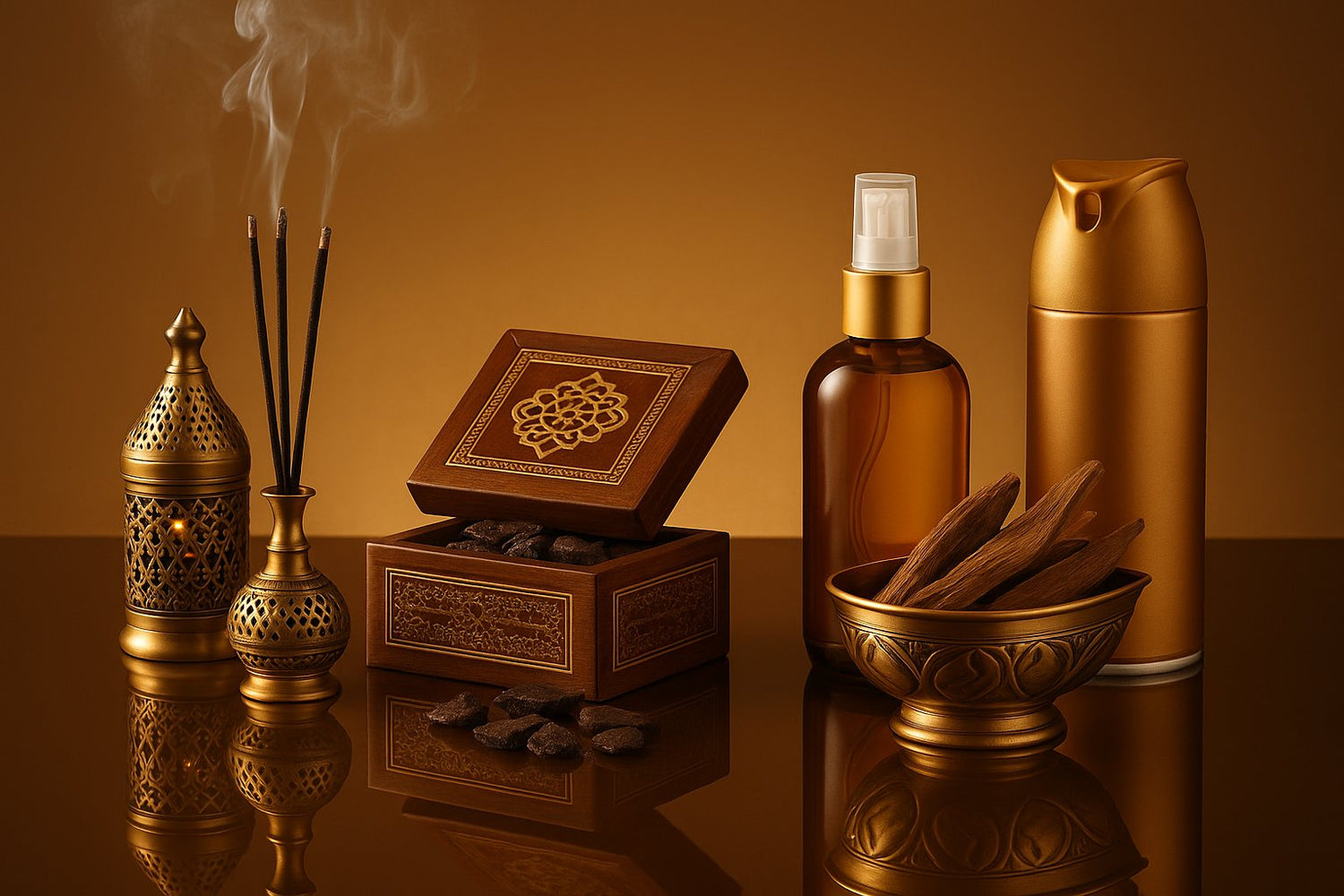 Home Fragrances - Estilo Fresco