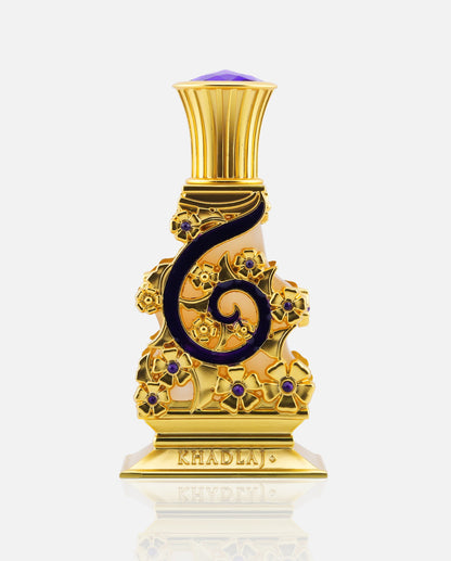Johayna Purple 20ml Concentrated Perfume Oil - Estilo Fresco Dubai