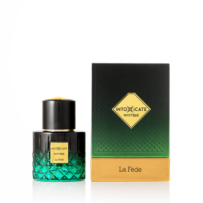 La Fede Intoxicate Mystique 100ml Extrait de Parfum for Men