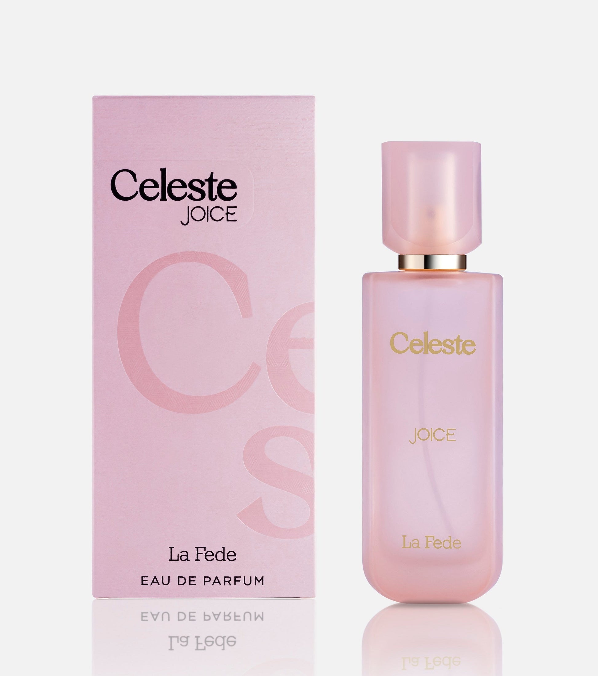 La Fede Celeste Joice 100ml Eau de Parfum for Women - Estilo Fresco Dubai