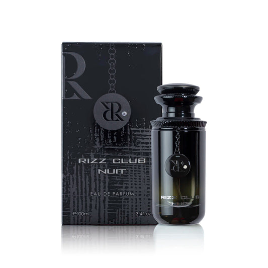 Shaikh Saeed Rizz Club de Nuit 100ml EDP perfume bottle - Estilo Fresco Dubai