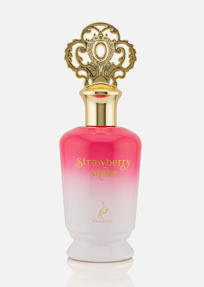 Khadlaj Strawberry Shake 100ml Eau de Parfum Spray for Women - Estilo Fresco Dubai