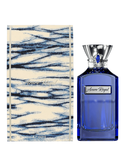 Ahmed Al Maghribi Azure Royal 100ml EDP Spray Perfume Spray
