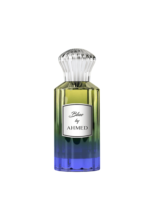 Ahmed Al Maghribi Blue By Ahmed 100ml EDP Spray Perfume Spray