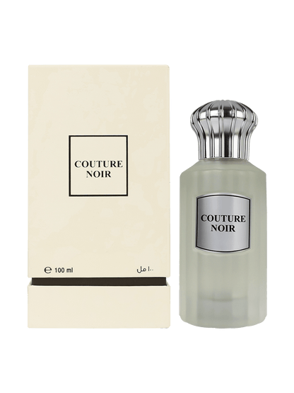 Ahmed Al Maghribi Couture Noir 100ml EDP Spray Perfume Spray