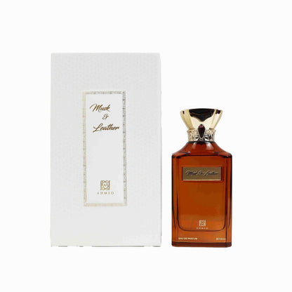 Ahmed Al Maghribi Musk & Leather EDP 100ml Spray Perfume Spray