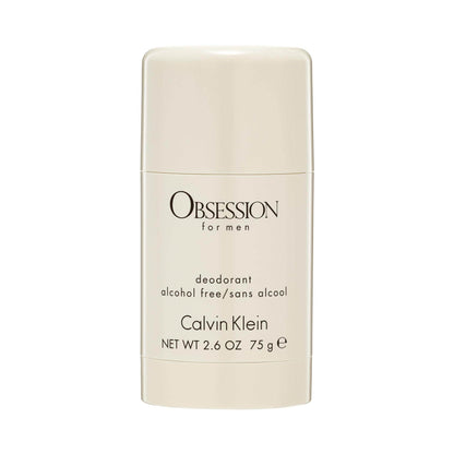 Calvin Klein Calvin Klein Obsession Deodorant Stick for Men 75GM Perfume Spray