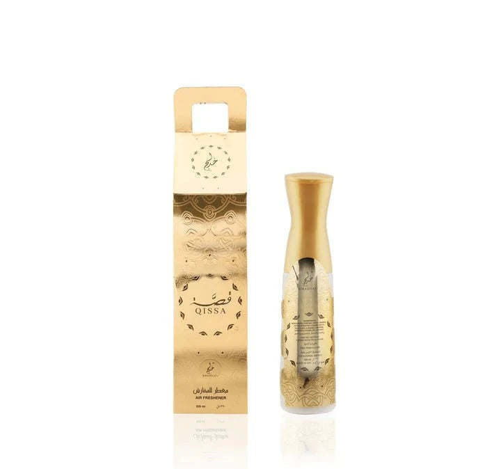 Estilo Fresco Frash Qissa Air Freshener 320ml by Khadlaj Perfumes Perfume Spray