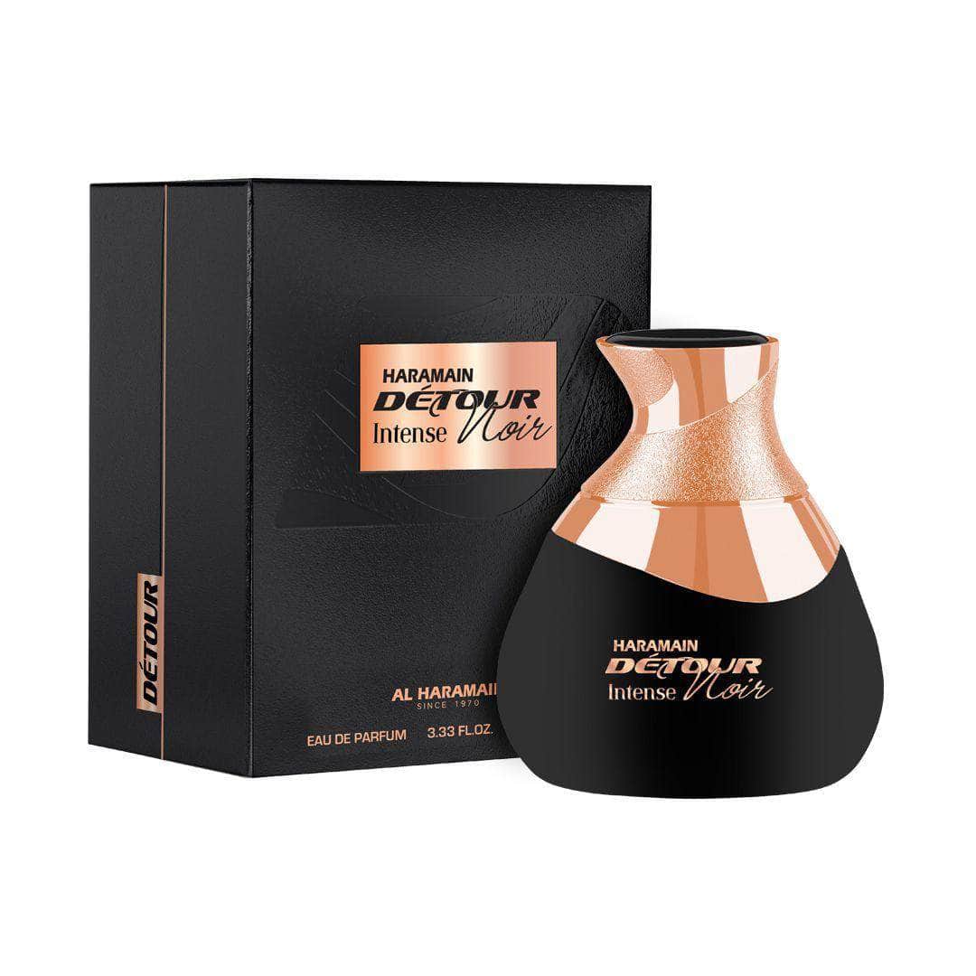 Haramain Haramain Detour Noir Intense,100ml Perfume Spray