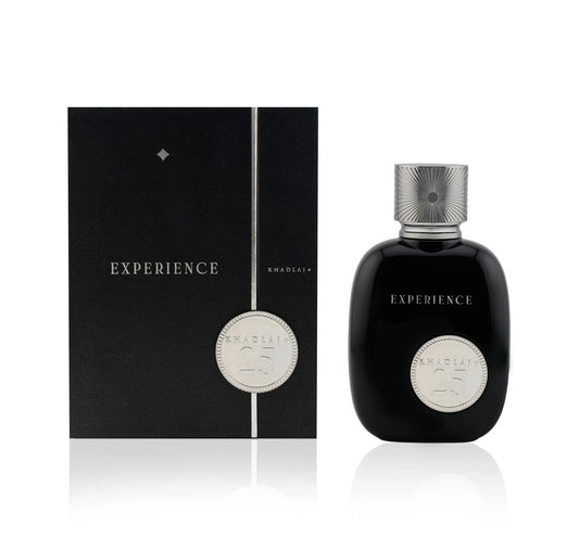 Khadlaj Perfumes 25 Experience 100 ml EDP spray Perfume Spray
