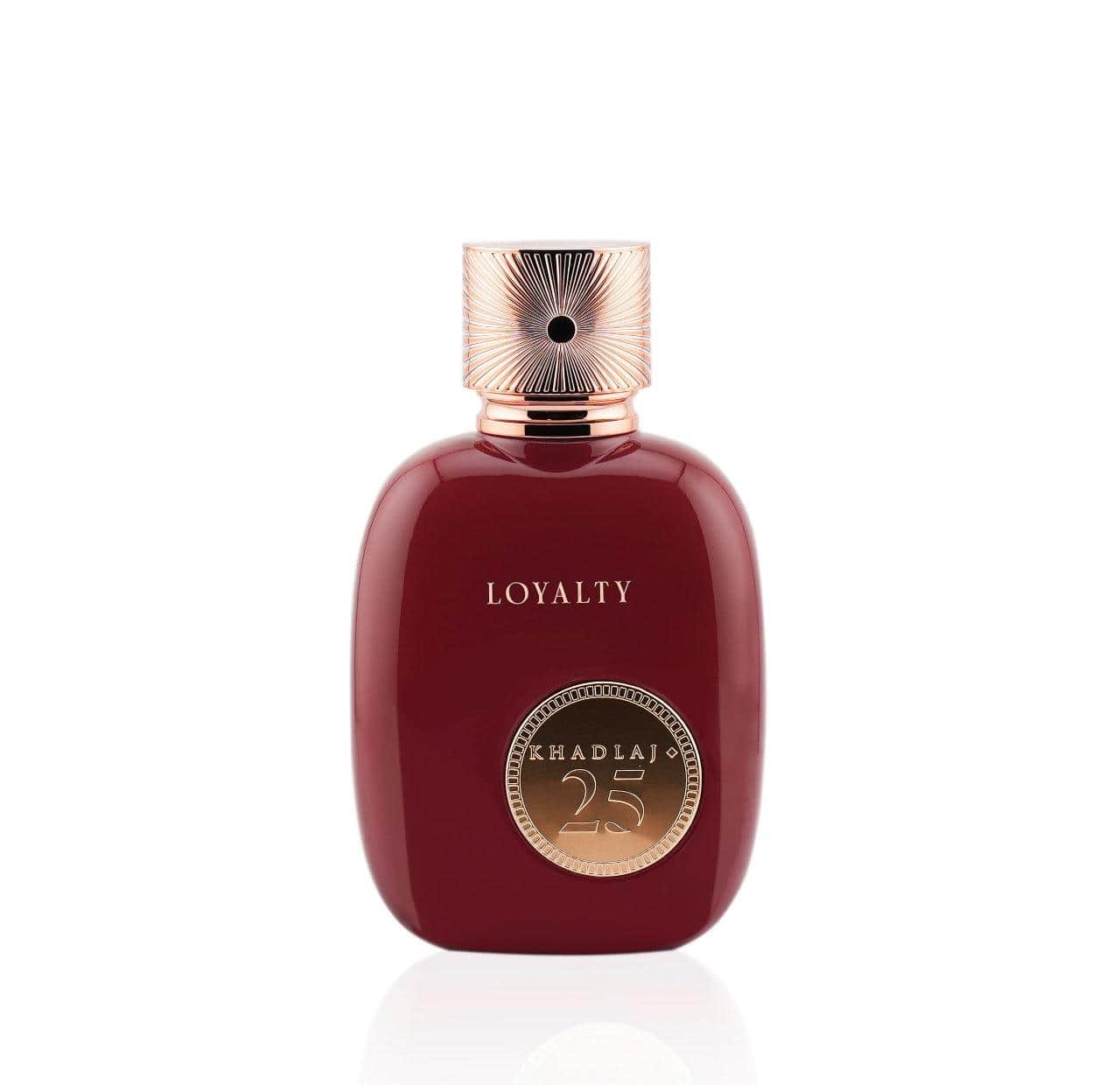 Khadlaj Perfumes 25 Loyality 100ml EDP spray Perfume Spray