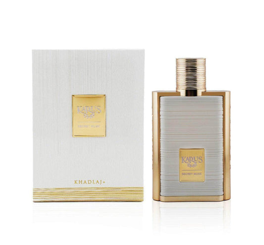 Khadlaj Perfumes Karus Secret Musk 100 Ml Edp Spray Perfume Spray