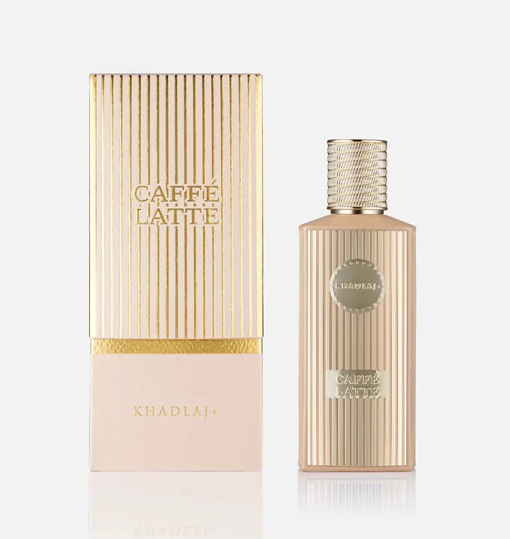 Khadlaj Perfumes Khadlaj Caffe Latte 100ml EDP Spray Perfume Spray