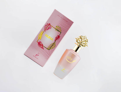Khadlaj Perfumes Khadlaj Nuha 100ml EDP Spray for Women Perfume Spray