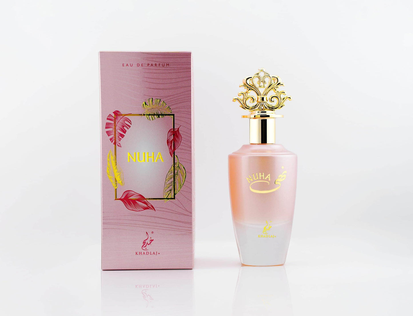 Khadlaj Perfumes Khadlaj Nuha 100ml EDP Spray for Women Perfume Spray