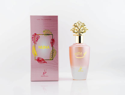 Khadlaj Perfumes Khadlaj Nuha 100ml EDP Spray for Women Perfume Spray