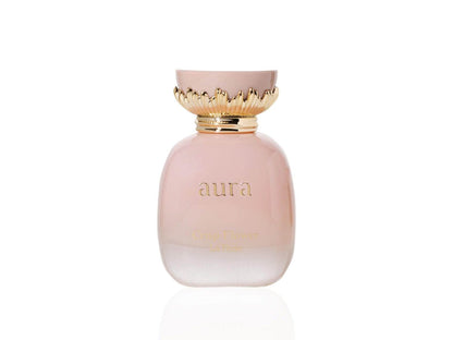 Khadlaj Perfumes La Fede Aura Crisp Flower 100 Ml Edp Spray Perfume Spray