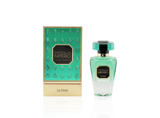Khadlaj Perfumes La Fede Crystallia Imperio 100 ml EDP Spray Perfume Spray