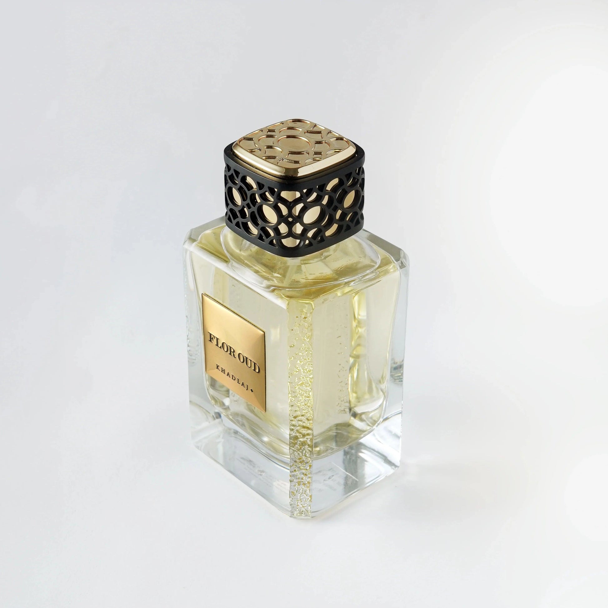 Khadlaj Perfumes Maison Flor Oud 100Ml Edp Spray Perfume Spray