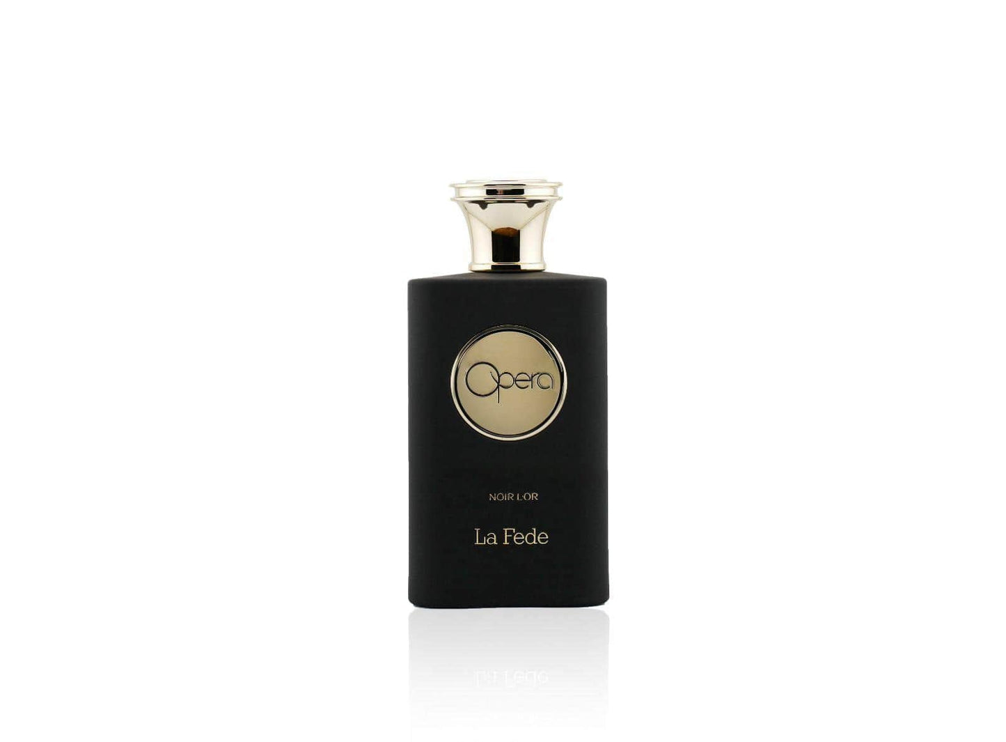 Khadlaj Perfumes Opera Noir L’or 100ml EDP by La Fede (Khadlaj) Perfume Spray