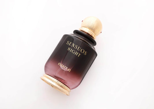 Khadlaj Perfumes Sensuos Night 100ml Perfume Spray