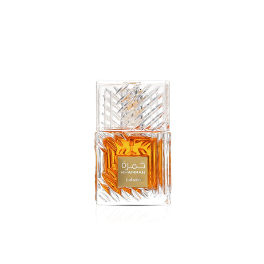 Lattafa Lattafa Khamrah for Unisex 100ml EDP Spray Perfume Spray