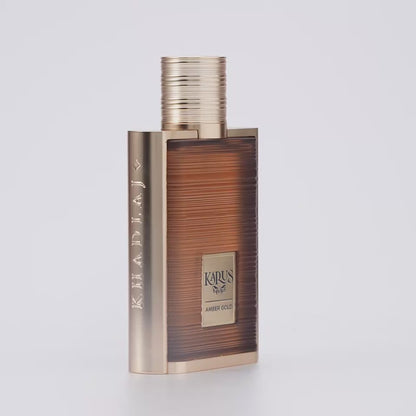 Khadlaj Karus Amber Gold