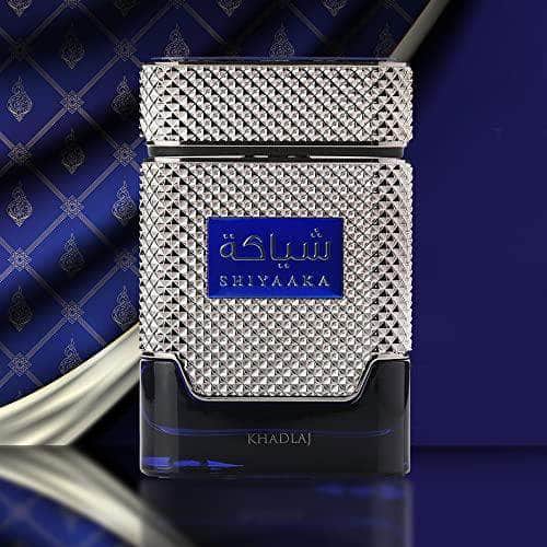 Khadlaj Perfumes Shiyaaka Blue for Men 100ml EDP Spray Perfume Spray