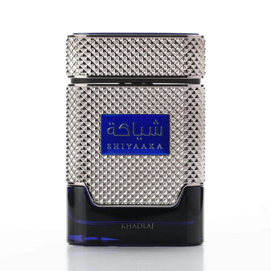 Khadlaj Perfumes Shiyaaka Blue for Men 100ml EDP Spray Perfume Spray